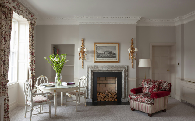 The Merrion Hotel