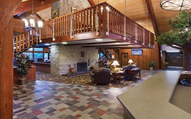 Burr Oak Lodge and Conference Center