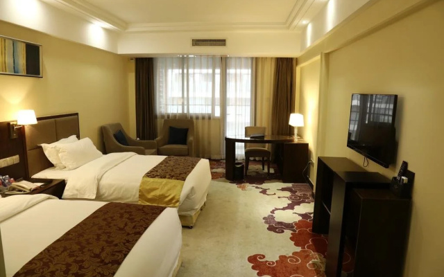 Jingshan Hoilday Hotel