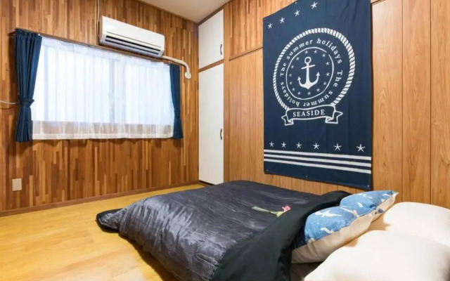 NahaCentaral_10Beds7roomsHouse_190sqm_FreeParking