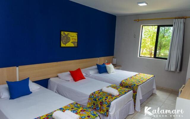 Oyo Kalamari Beach Hotel