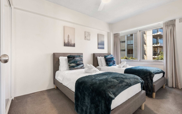 Dream Views of Sydney CBD – Guest Rooms – Sydney