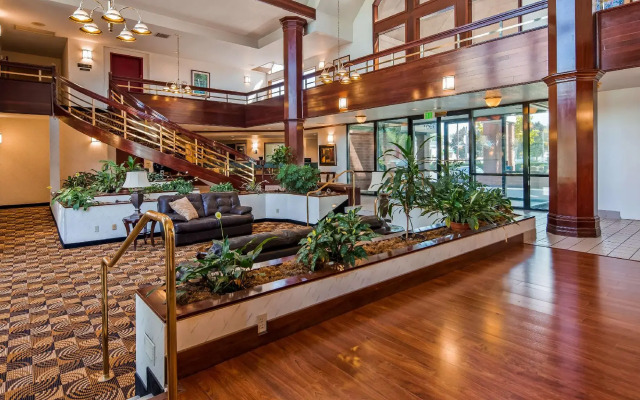 Best Western Pony Soldier Inn - Airport