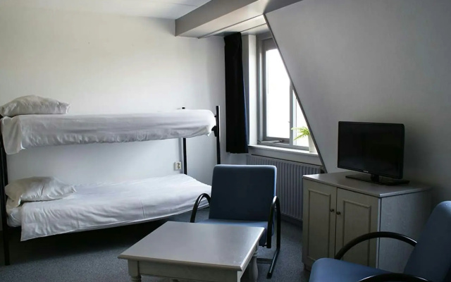 Fletcher Hotel Nieuwvliet Bad