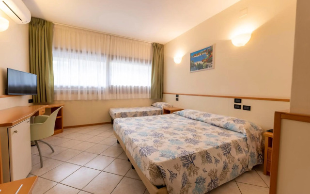 Pugnochiuso Resort - Hotel Degli Ulivi