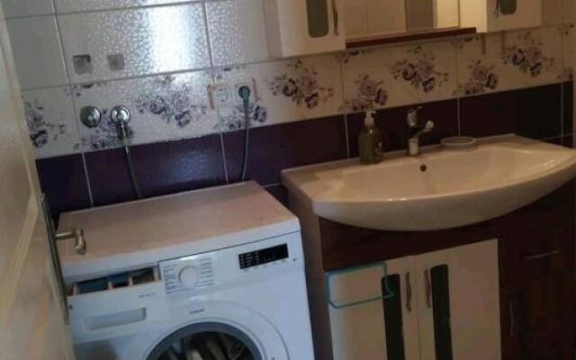 only rooms in a big comfort house