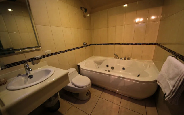 Hotel Inés María