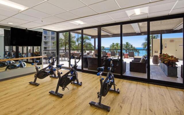 Spacious Waikiki Beach 2BR-Ocean View-Free Parking