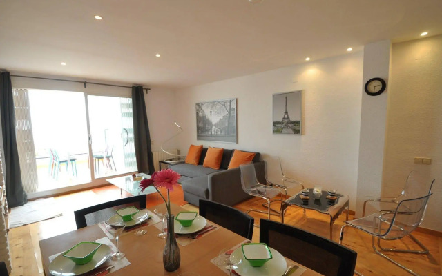 The Moonlight Sea View