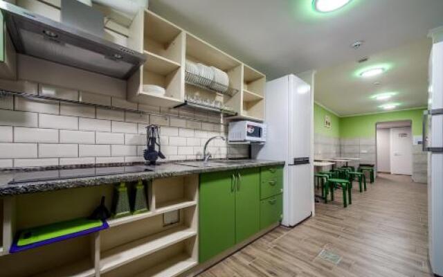 Ostriv Hostel