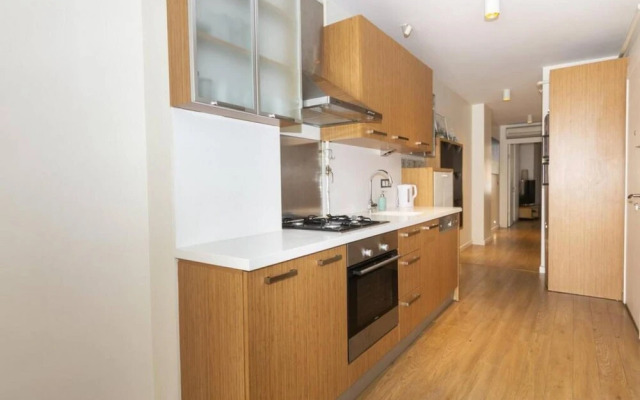 Comfy Home Near Public Transportation in Sisli