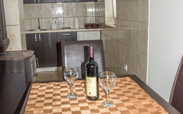 Zabljak Apartments Dacic