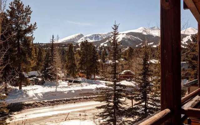 The Corral at Breckenridge by Great Western Lodging