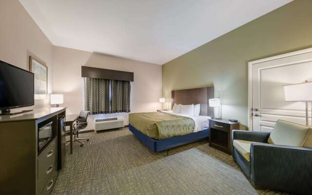 Quality Inn & Suites Ardmore