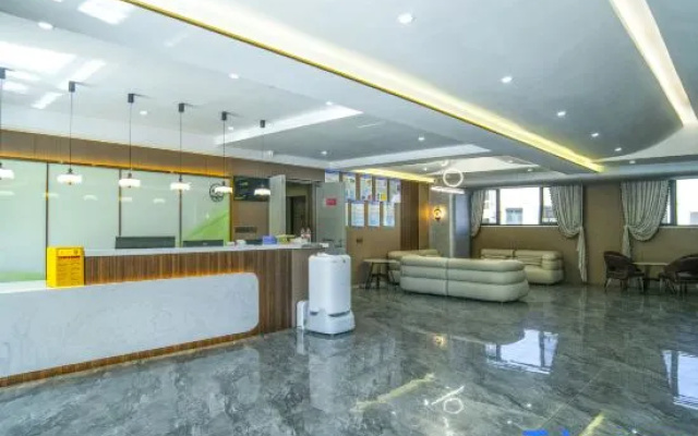 Greentree  Inn  Express — 2-star hotel in Jiuquan
