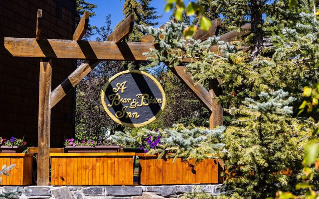 A Bear and Bison Inn