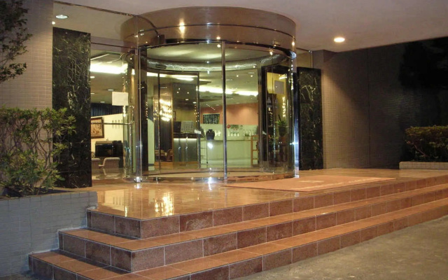Numazu Inter Grand Hotel – Lobby – Numazu