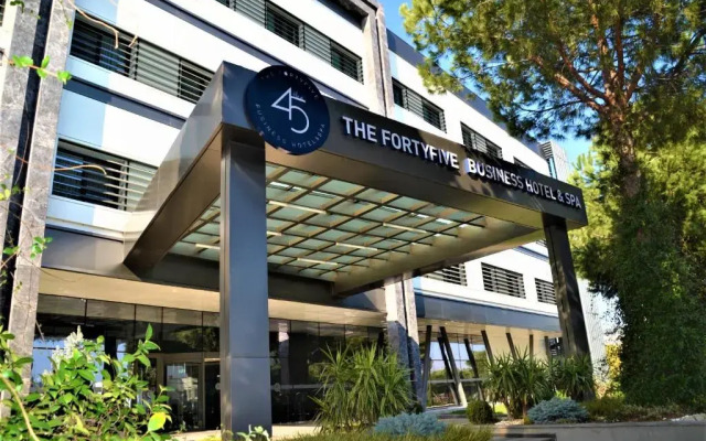 The Fortyfive Business Hotel & Spa