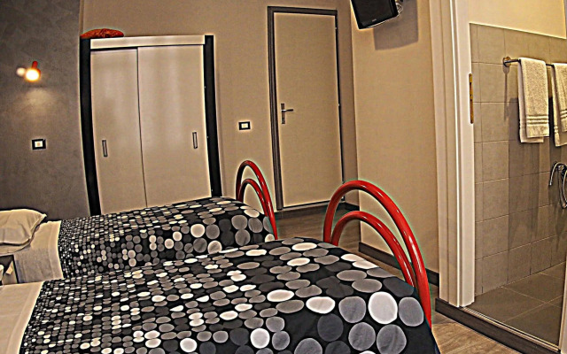 Enzo Luxury rooms