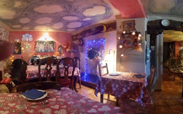 Casa rural La Quinta de Malu