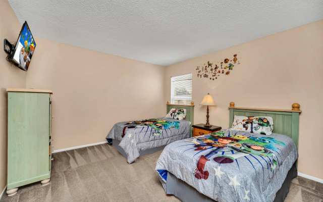 Hampton Estates 439, Davenport , US