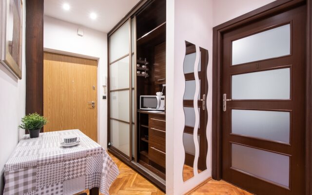 404 Rooms Obrzezna Mokotow