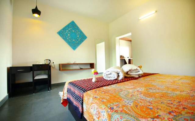 MACHLI A Wilderness Home