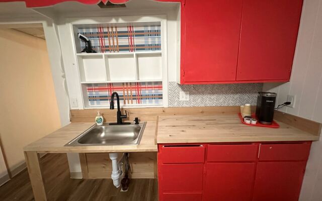 Explorer Rest & Recreation