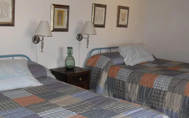 Hotel Hacienda Tenexac