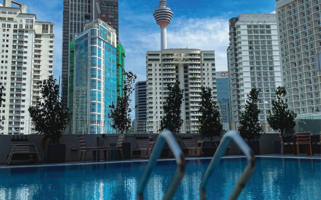 Starus Hotel Bukit Bintang (Formerly known as Stay with Bintang)
