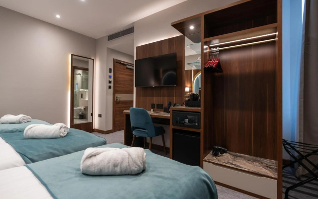 St. Mark Hotel