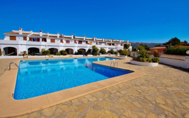 Jane - modern, well-equipped bungalow in Moraira