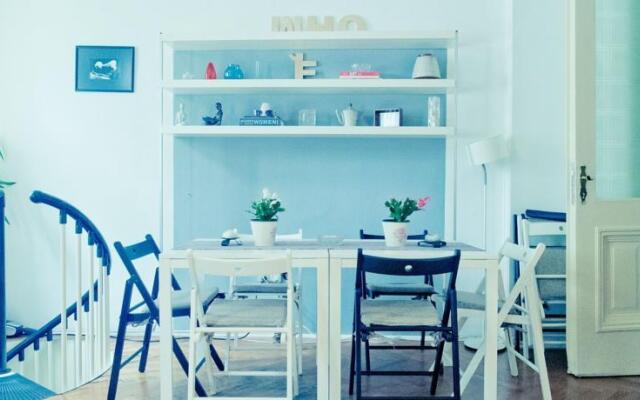 Home project - Hostel & Coffee