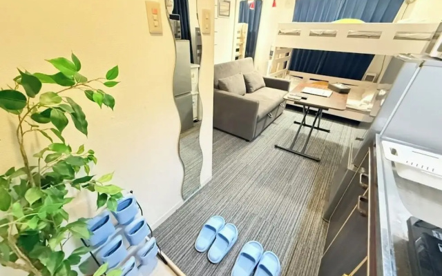 GrAce Room IKEBUKURO – Guest Rooms – Tokyo