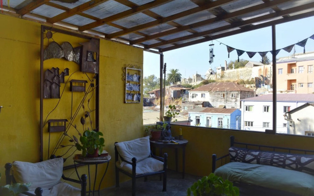 Valparaiso de mi amor