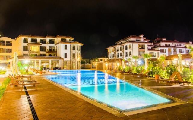 Burgas Beach Resort