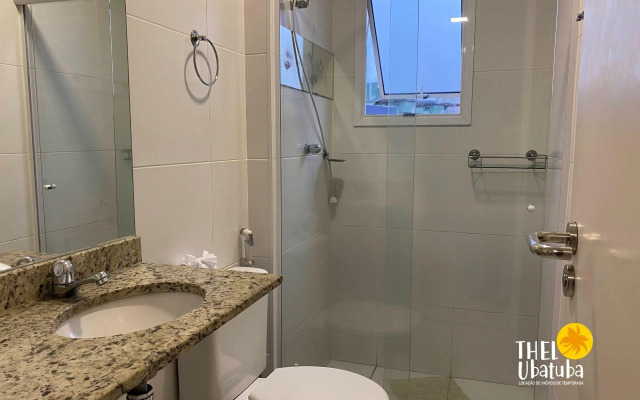 Thel Ubatuba - Apto 21/B, Monte Carlo - Praia Grande