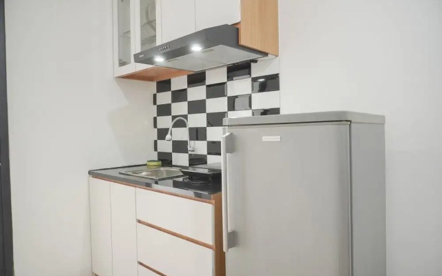 Good Choice And Minimalist 1Br Bassura City Apartment