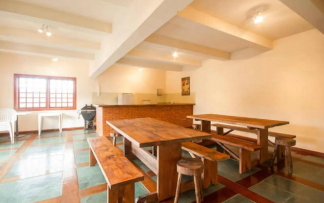 Apartamento Espaçoso Vista Montanha