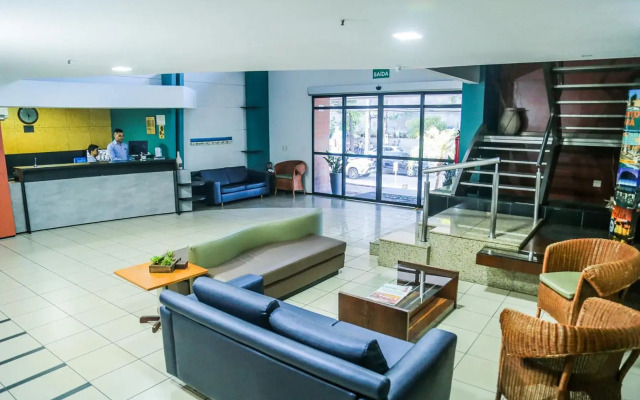 Praia Mansa Suíte Hotel