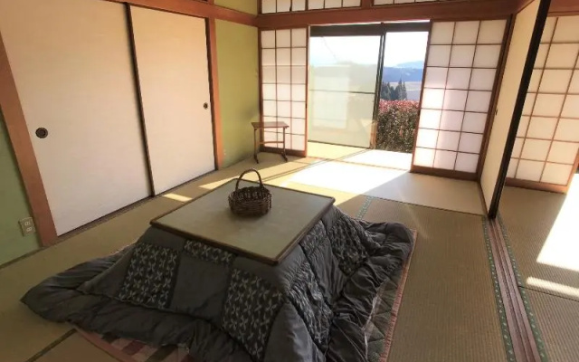 Gentou — hotel in Aso