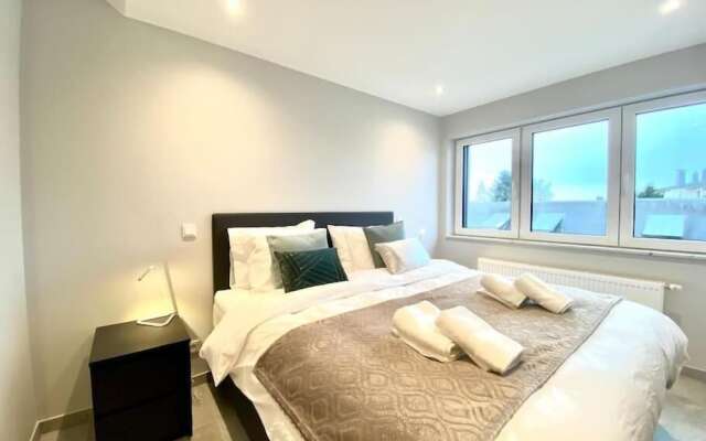 2 bedrooms in the heart of Limpertsberg
