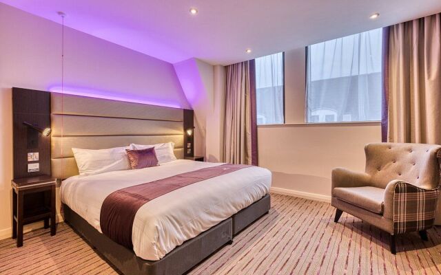 Premier Inn Dublin City Centre (Temple Bar)