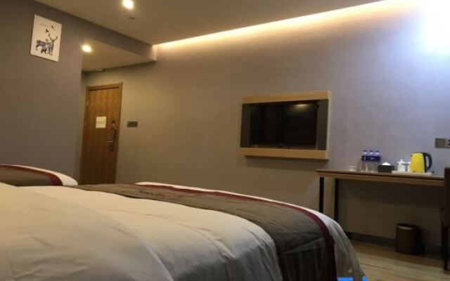 Shankee Chain Hotel (Shanghai Sheshan Business Center)