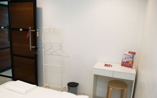 ZEN Hostel Tiger Shrine 2