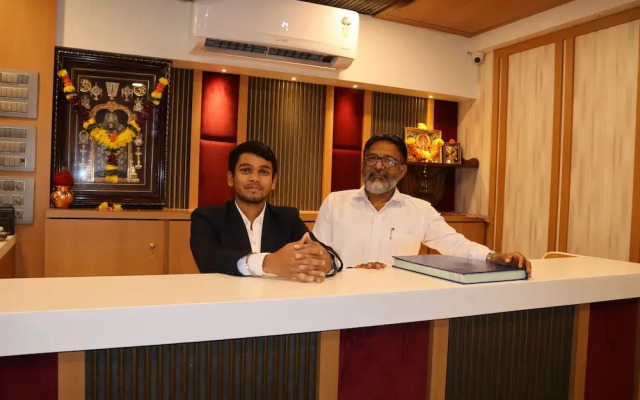 Hotel Aishwarya Residency