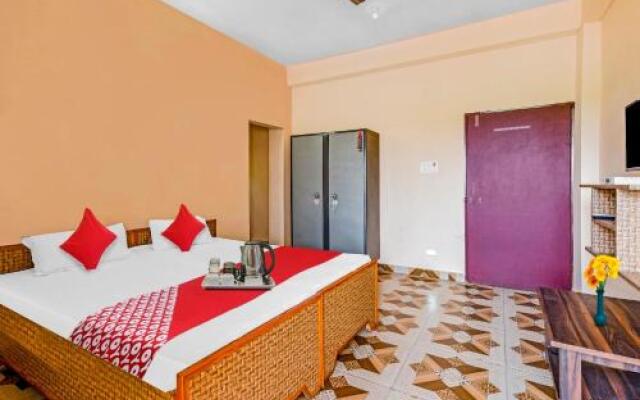 Oyo Flagship 93416 The Hotel Maa Residency