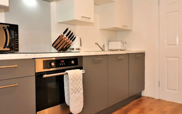 No 7 Bonnet Apartments - 1 Bed