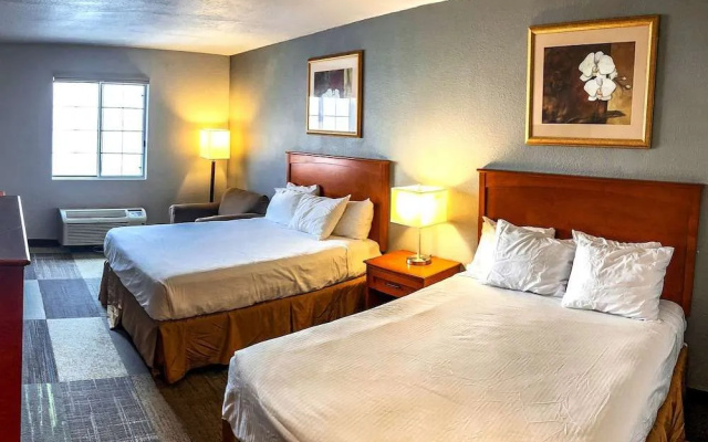 Hotel Inn Fairfield