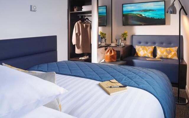 Temple Bar Hotel Dublin by The Unlimited Collection
